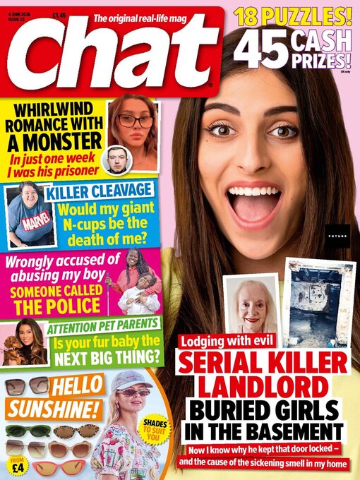 Cover image for Chat